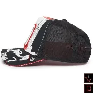 ⭐️NIB Limited Edition Goorin Brothers “Drained” Cow Trucker Hat Goorin Bros | Accessories | Nib Limited Edition Goorin  main image 3